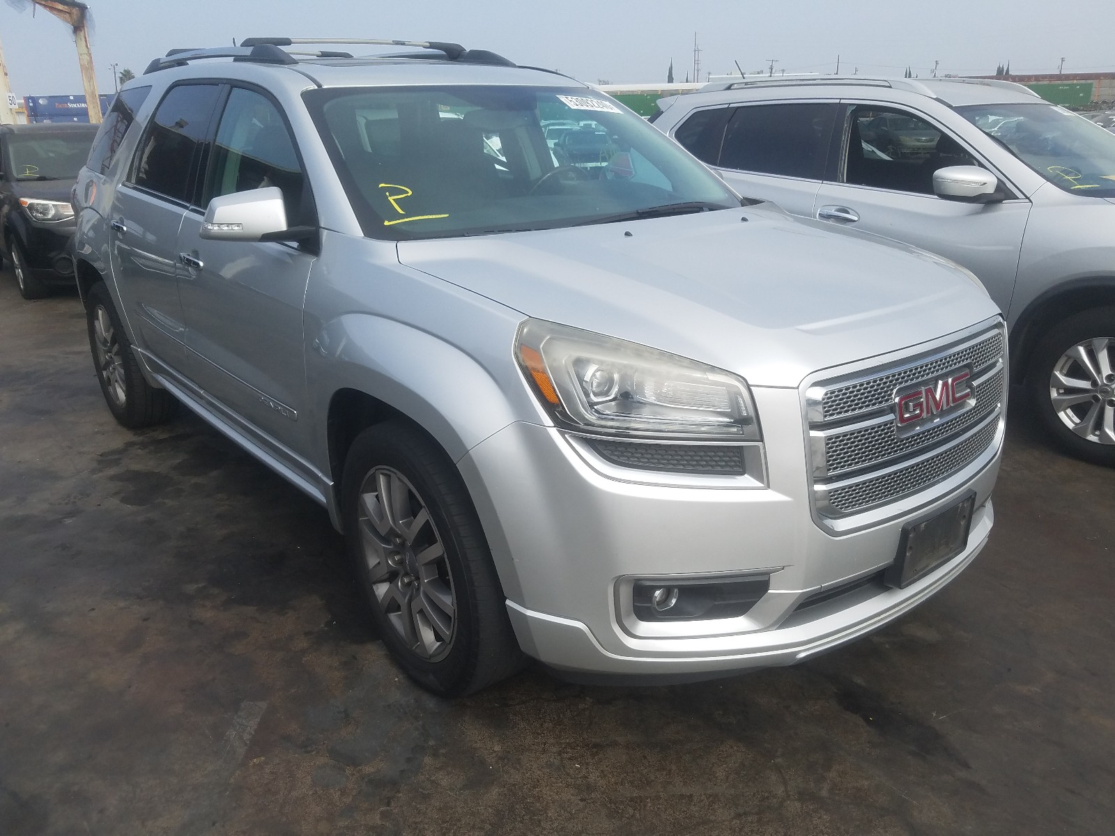 gmc acadia den 2013 1gkkrtkdxdj191723