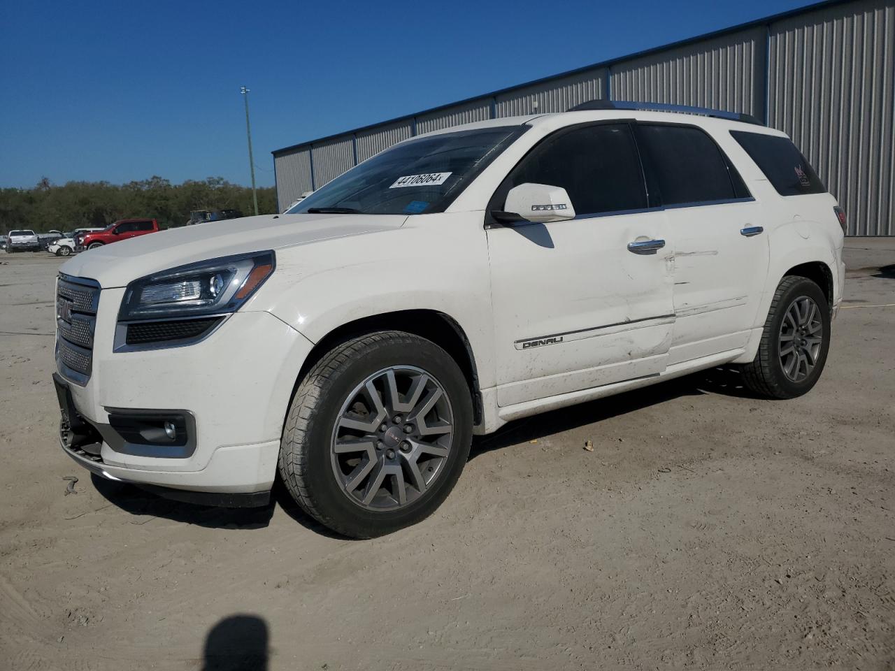 gmc acadia 2013 1gkkrtkdxdj203871