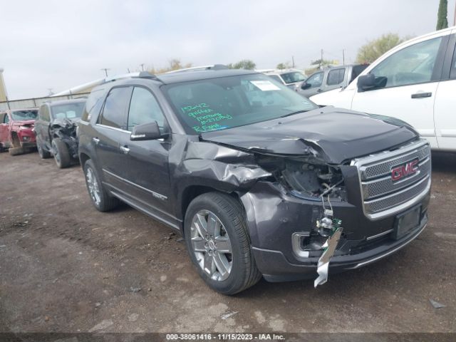 gmc acadia 2014 1gkkrtkdxej255115