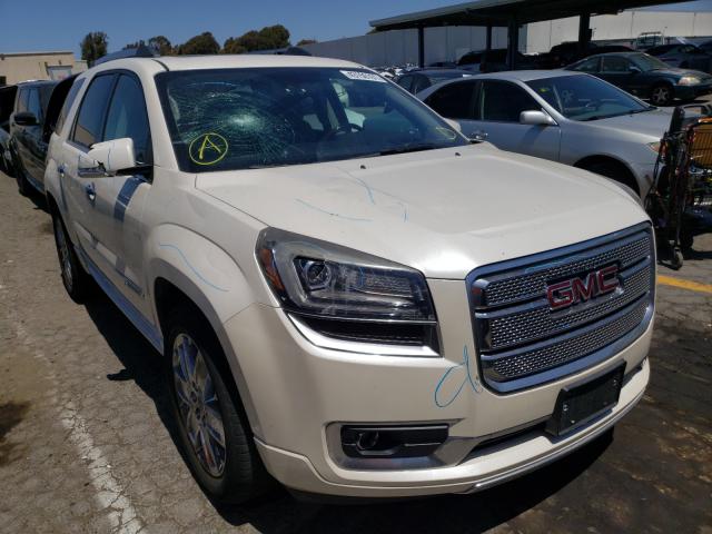 gmc acadia den 2015 1gkkrtkdxfj123473