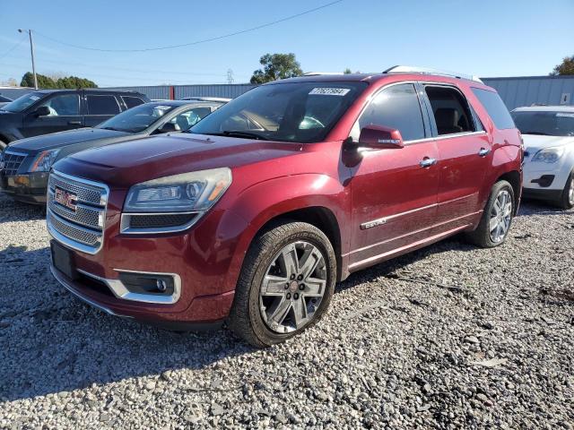 gmc acadia den 2015 1gkkrtkdxfj225128