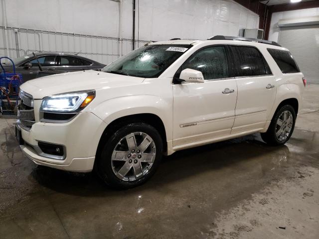 gmc acadia den 2015 1gkkrtkdxfj265872