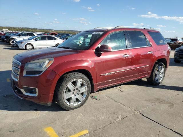 gmc acadia den 2015 1gkkrtkdxfj352137