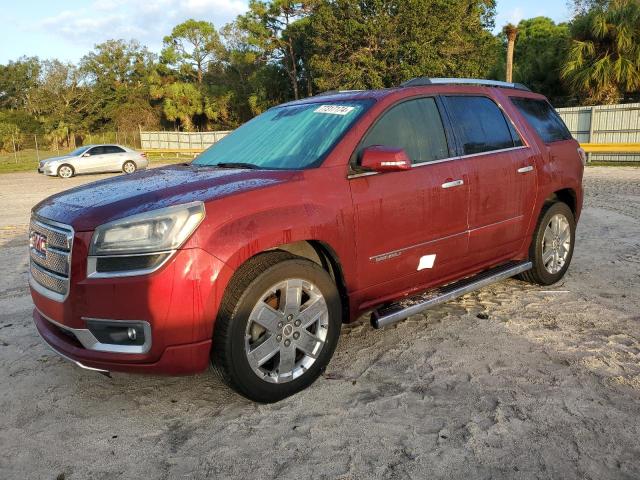 gmc acadia den 2016 1gkkrtkdxgj158368