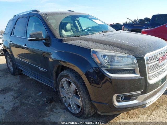 gmc acadia 2016 1gkkrtkdxgj159049