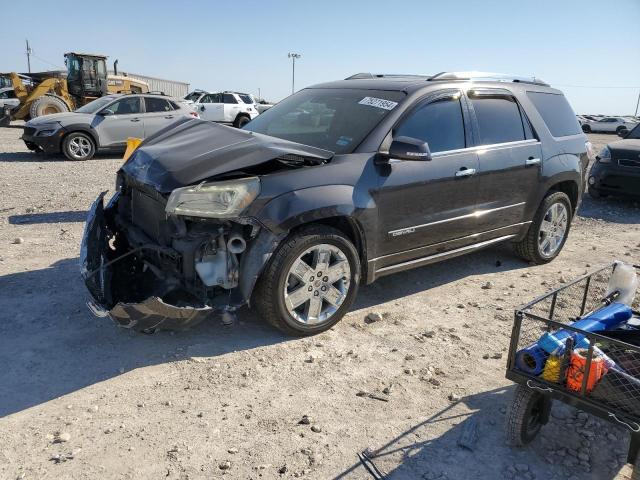 gmc acadia den 2016 1gkkrtkdxgj221727