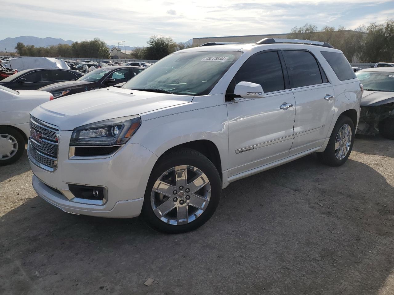 gmc acadia 2016 1gkkrtkdxgj251844