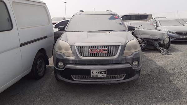 gmc acadia 2012 1gkkv9ed4cj222828