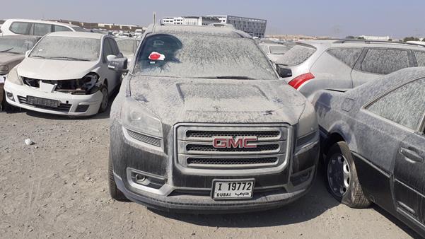 gmc acadia 2014 1gkkv9kd4ej318773