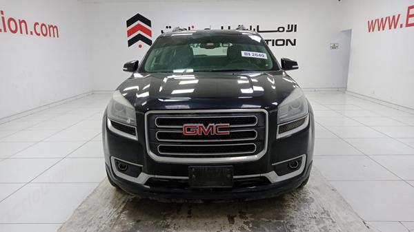 gmc acadia 2015 1gkkv9kd6fj288466