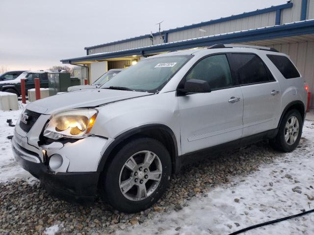 gmc acadia sle 2011 1gkkvned0bj218735