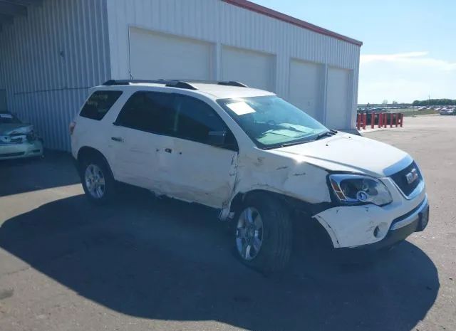 gmc acadia 2011 1gkkvned0bj376699