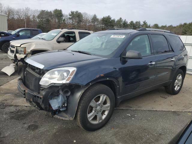 gmc acadia 2012 1gkkvned0cj344756