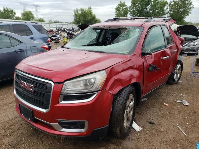 gmc acadia sle 2013 1gkkvned0dj186033