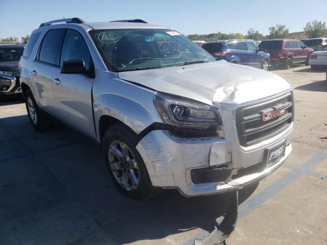 gmc acadia sle 2014 1gkkvned0ej134824