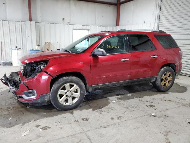 gmc acadia 2014 1gkkvned0ej219212