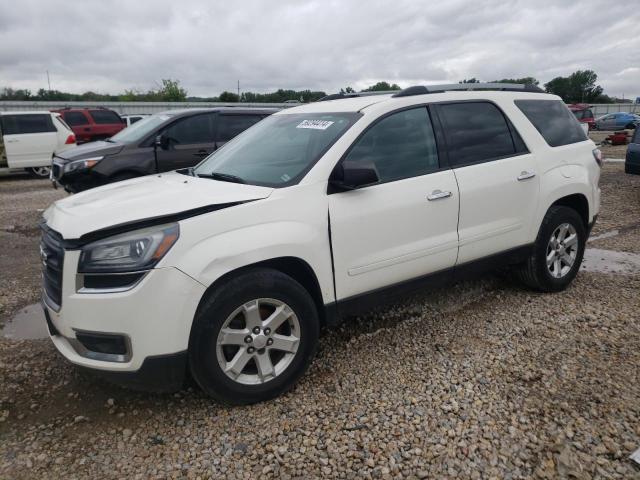 gmc acadia 2015 1gkkvned0fj128362