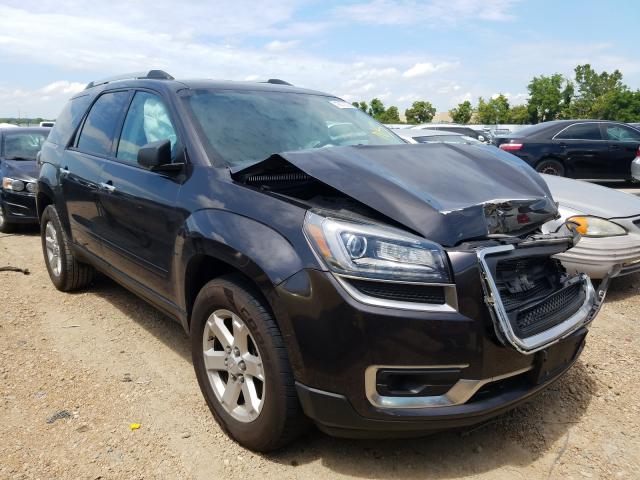 gmc acadia sle 2015 1gkkvned0fj286815