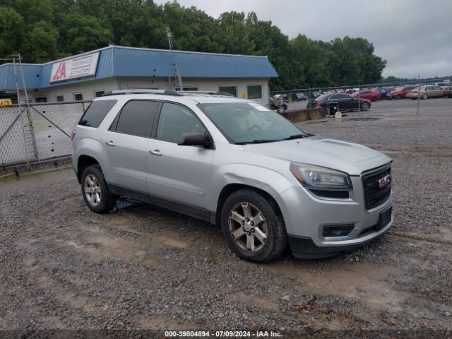 gmc acadia 2015 1gkkvned0fj386638