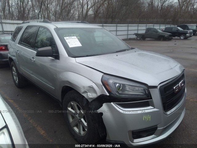 gmc acadia 2016 1gkkvned0gj246428