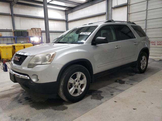 gmc acadia 2012 1gkkvned1cj133159