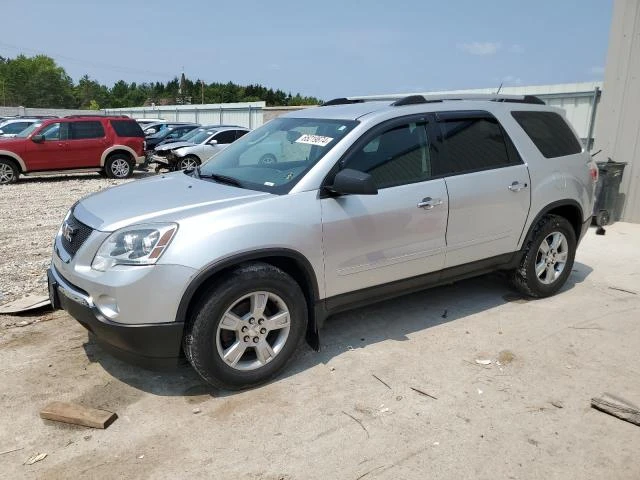 gmc acadia sle 2012 1gkkvned1cj204196