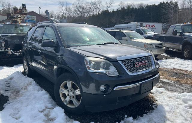 gmc acadia 2012 1gkkvned1cj363686