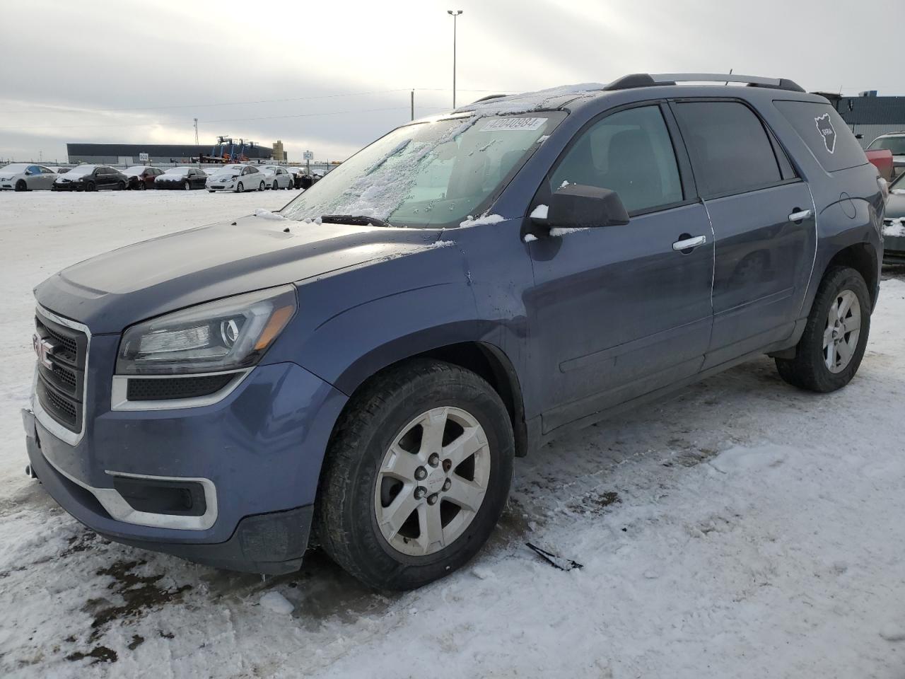 gmc acadia 2013 1gkkvned1dj112622