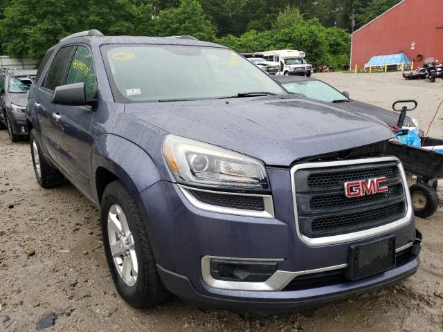 gmc acadia sle 2014 1gkkvned1ej224239