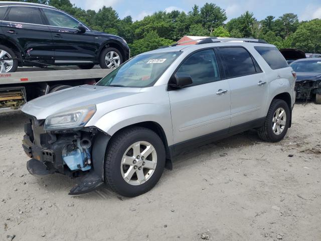 gmc acadia sle 2016 1gkkvned1gj116089