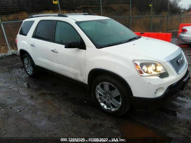 gmc acadia 2012 1gkkvned2cj187201