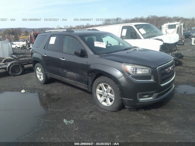 gmc acadia 2013 1gkkvned2dj158184