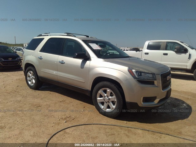 gmc acadia 2015 1gkkvned2fj213851