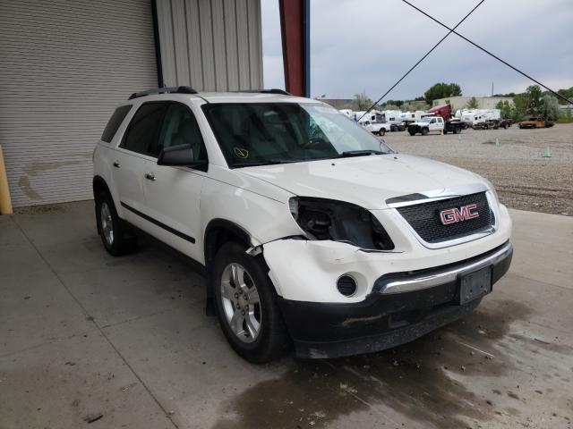 gmc acadia sle 2011 1gkkvned3bj382318