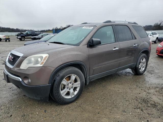 gmc acadia sle 2012 1gkkvned3cj293950