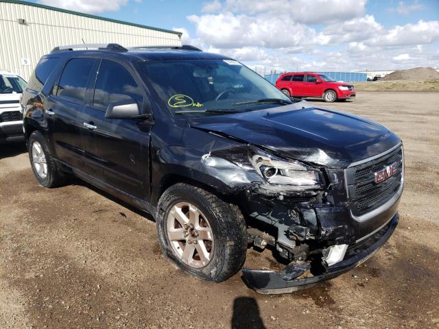 gmc acadia sle 2014 1gkkvned3ej130086