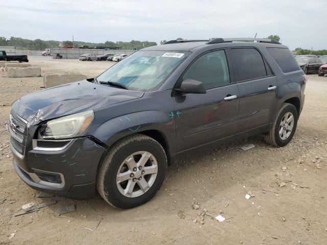 gmc acadia sle 2014 1gkkvned3ej216319