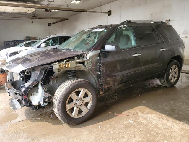 gmc acadia sle 2015 1gkkvned3fj166992