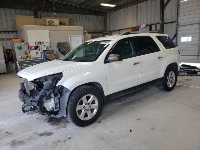 gmc acadia sle 2015 1gkkvned3fj207637