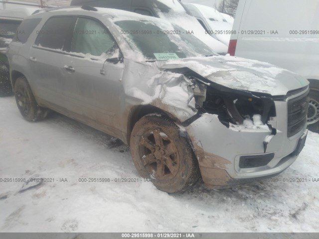 gmc acadia 2015 1gkkvned3fj326966