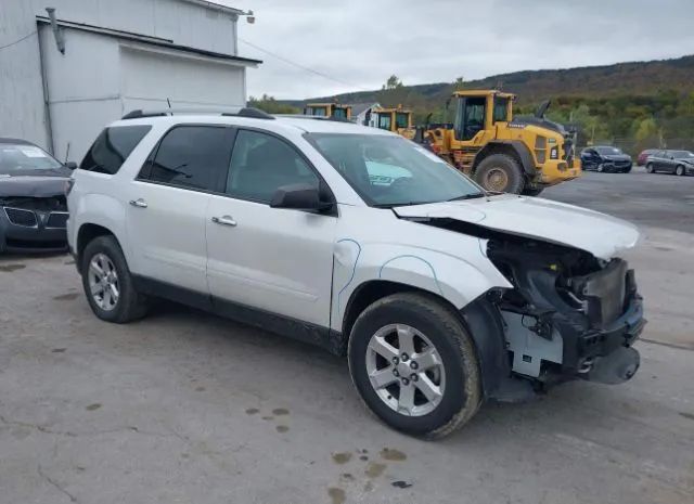 gmc acadia 2016 1gkkvned3gj317752