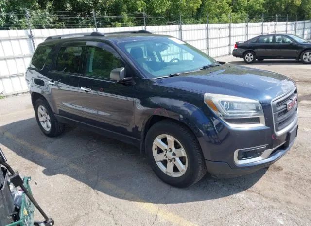 gmc acadia 2015 1gkkvned4fj275655