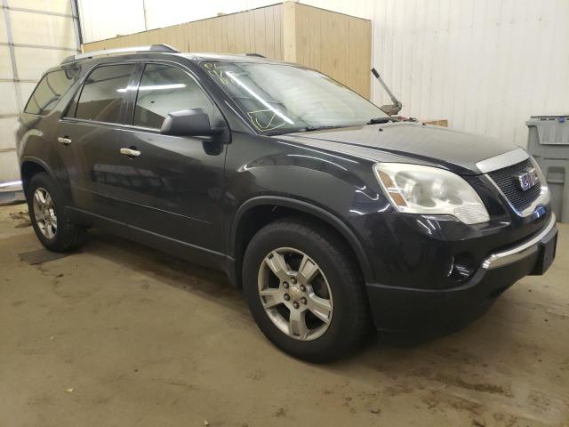 gmc acadia 2011 1gkkvned5bj271172