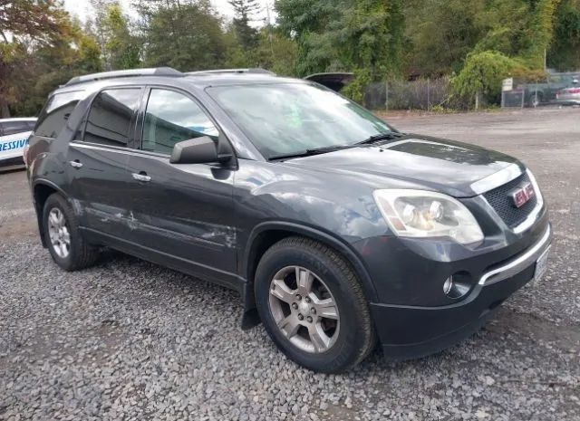 gmc acadia 2012 1gkkvned5cj311249