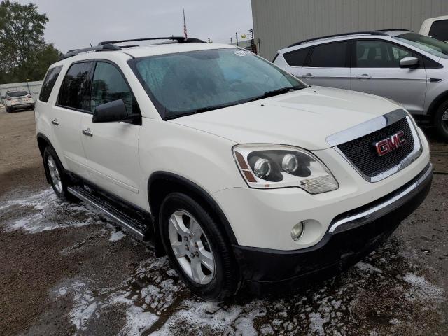 gmc acadia sle 2012 1gkkvned5cj313065