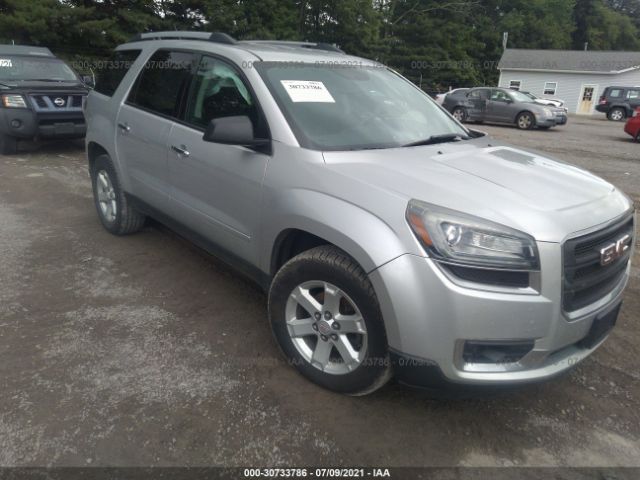 gmc acadia 2013 1gkkvned5dj121825