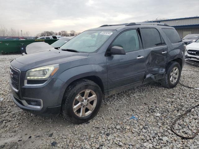 gmc acadia sle 2014 1gkkvned5ej139145