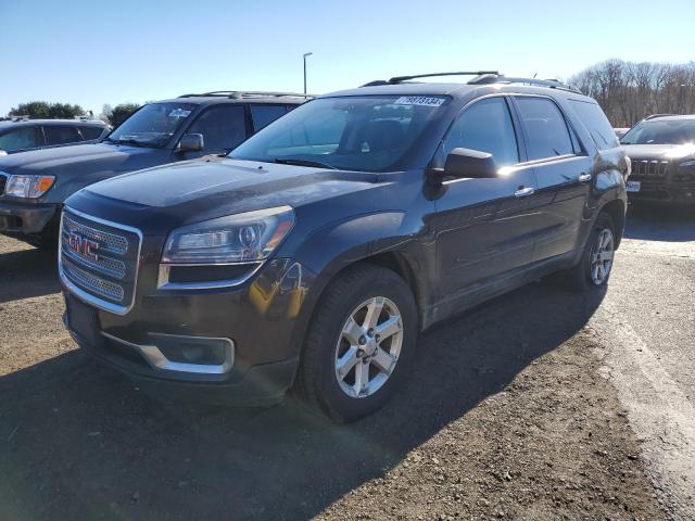 gmc acadia sle 2014 1gkkvned5ej291507