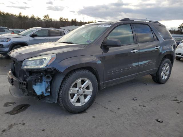 gmc acadia sle 2014 1gkkvned5ej319841