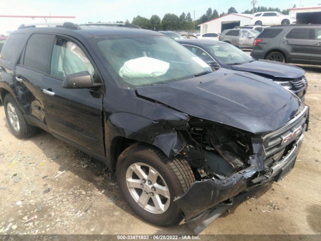 gmc acadia 2015 1gkkvned5fj248660